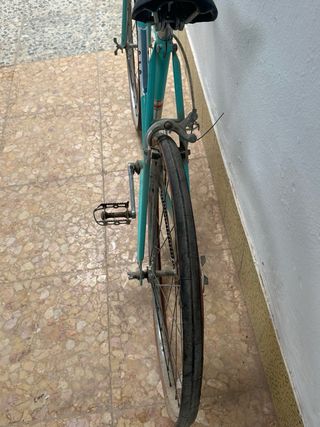 Bicicleta junior de carretera 
 GAC 