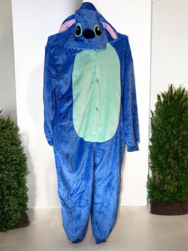 Disfraz o pijama Stitch