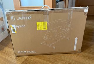 Cuna colecho Jane Babyside