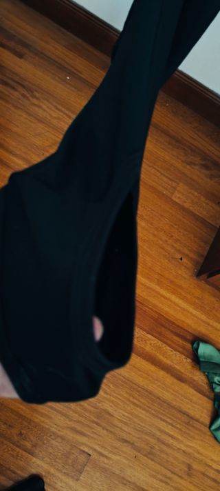 Culotte ciclismo A-TEX largo