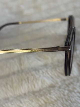 Gafas Hawkers - Marrón Dorado