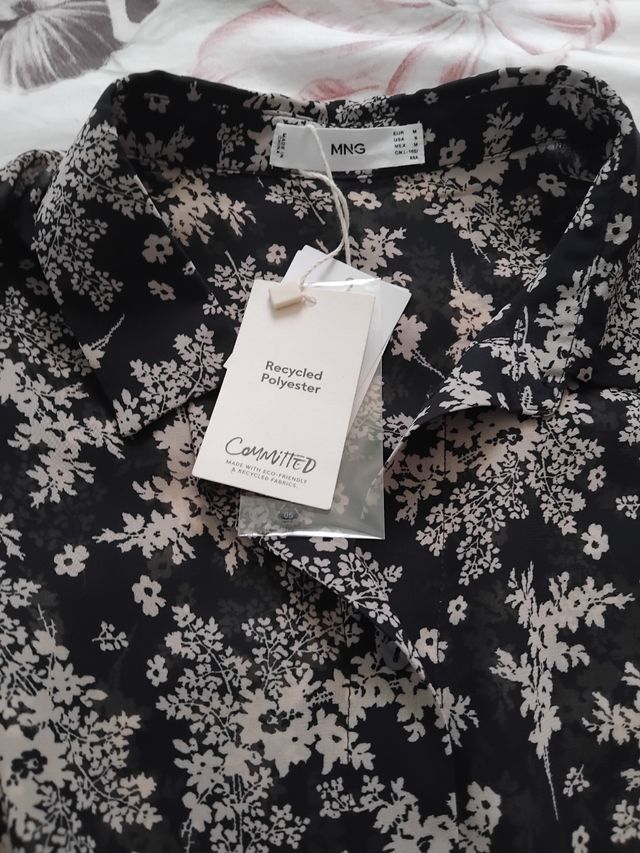 CAMISA DE MANGO