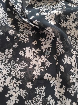 CAMISA DE MANGO 