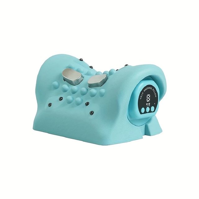 Masajeador Portátil de Cuello y Hombros de Turques