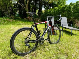 Cervelo s2 carbono ultegra T56