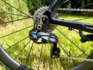Cervelo s2 carbono ultegra T56