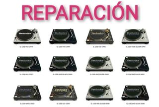 REPARACIÓN TECHNICS