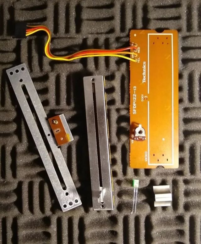 REPARACIÓN TECHNICS