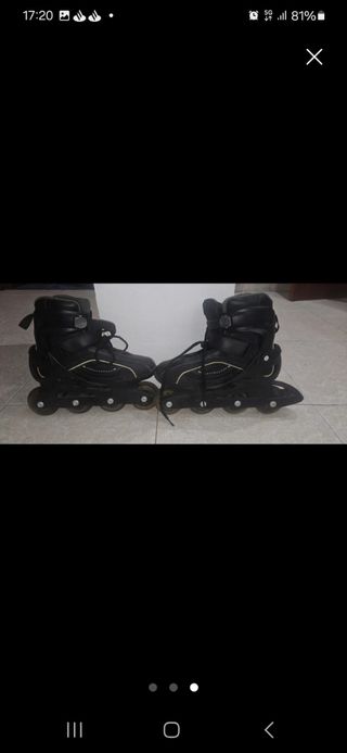 Patines oxelo linea 