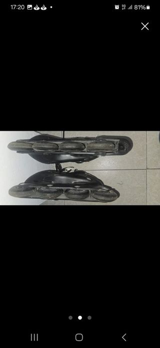 Patines oxelo linea 