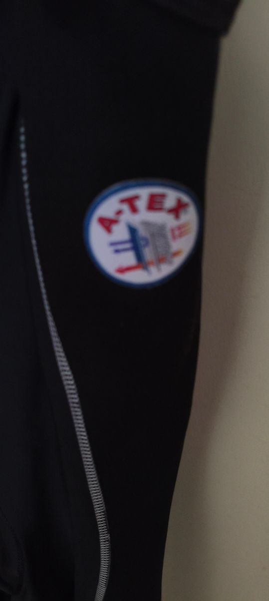 Coulotte largo de ciclismo