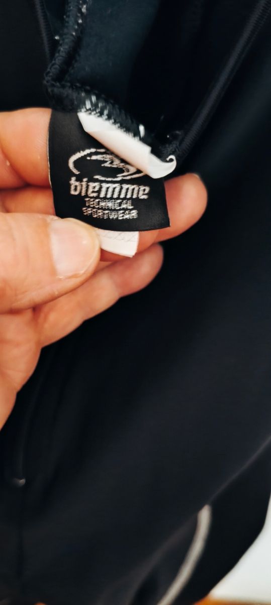 Coulotte largo de ciclismo