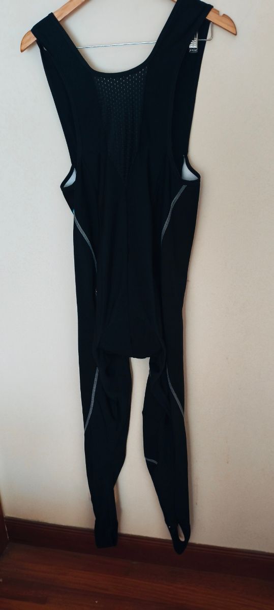 Coulotte largo de ciclismo