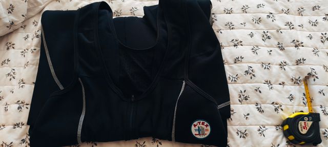 Coulotte largo de ciclismo