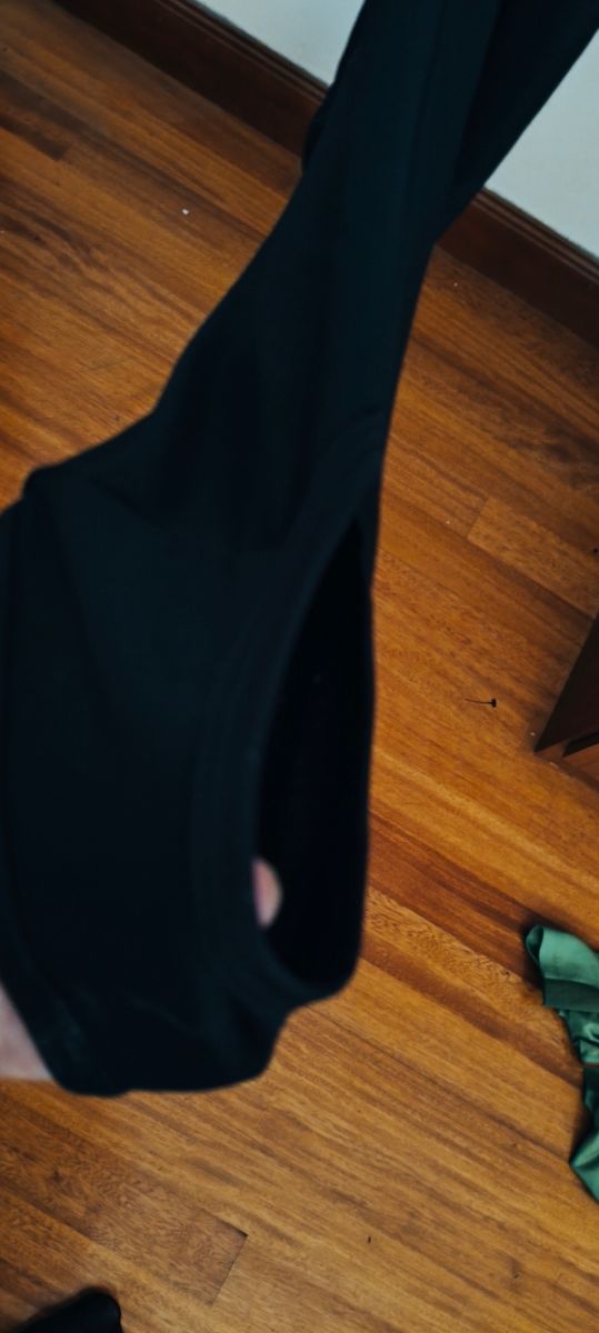 Coulotte largo de ciclismo