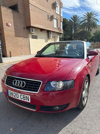 Audi A4 2002