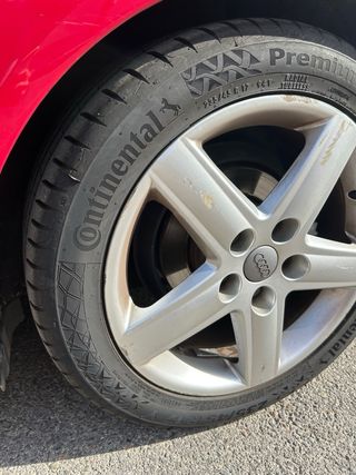 Audi A4 2002