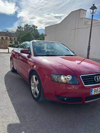 Audi A4 2002