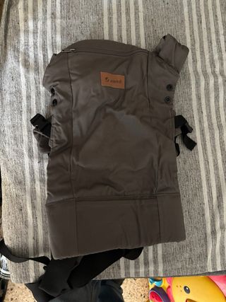 Mochila portabebés Jané ergonómica