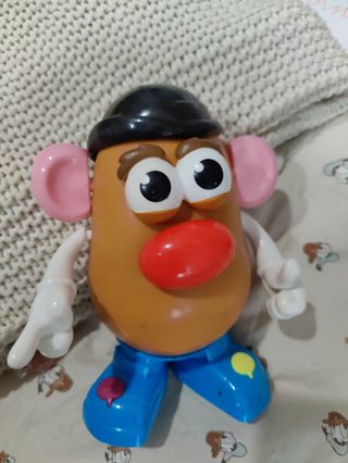 Mr Potato