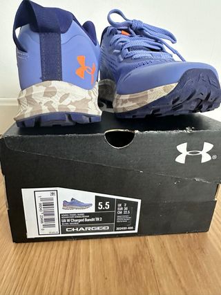 Zapatillas Under Armour Bandit Trail 2