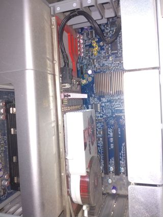 Mac Pro Dual Core 2x2.66 GHz
