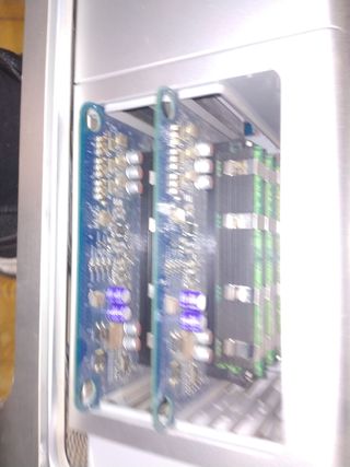 Mac Pro Dual Core 2x2.66 GHz