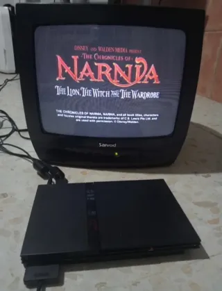 Tv crt 14"