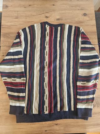 Suéter Hollister multicolor XL