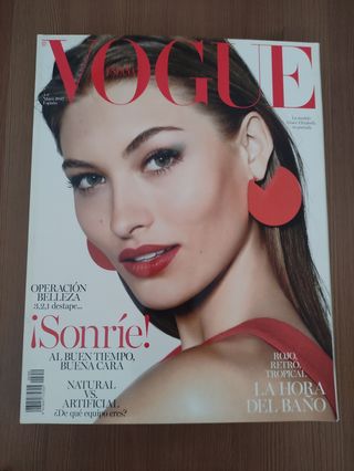 Revista Vogue 350