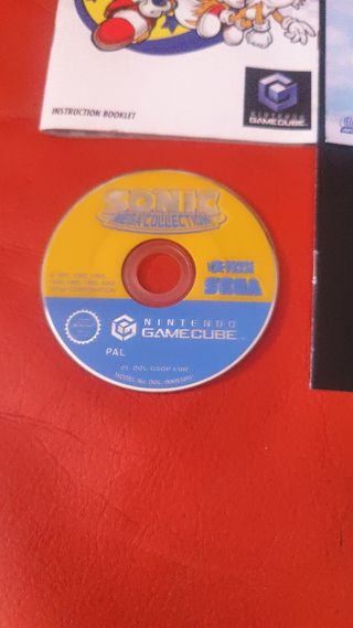 Sonic Mega Collection - Nintendo GameCube