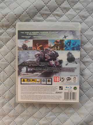 Call of Duty MW2 - PS3