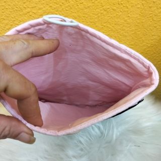 Funda de tela para libros - búhos