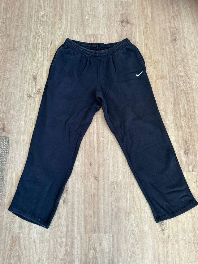 Pantalones chandal Nike negro, talla XL
