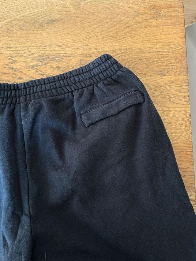 Pantalones chandal Nike negro, talla XL