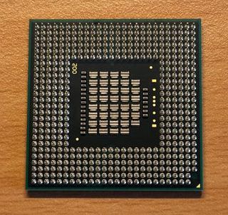 Intel Pentium Dual-Core T2130 Procesador