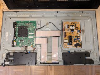 UE40MU6405 componentes TV