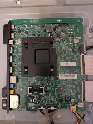 UE40MU6405 componentes TV