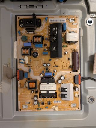 UE40MU6405 componentes TV