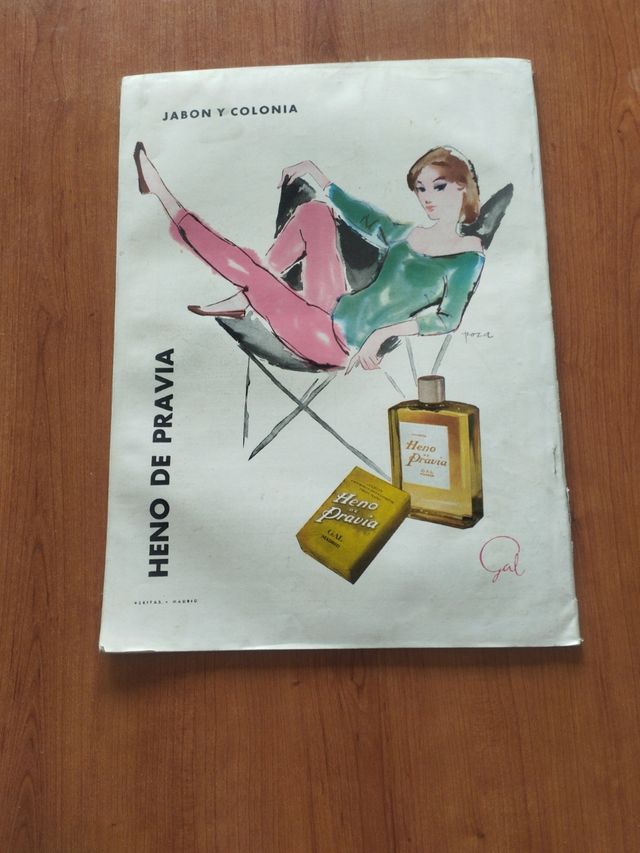 Revista Luna y Sol 190 Febrero 1960