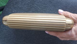 Bolso fiesta concha, comprado en boutiqu