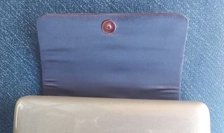 Bolso fiesta concha, comprado en boutiqu