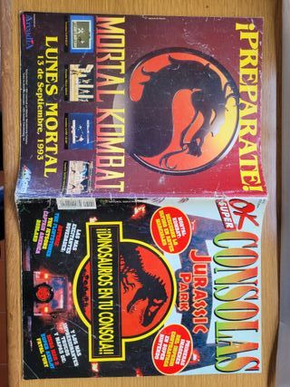 Revista OK Super Consolas No 9 (usada)