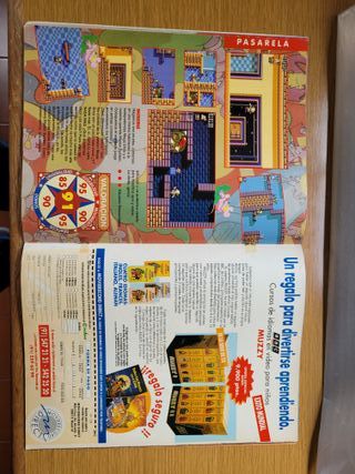 Revista OK Super Consolas No 9 (usada)