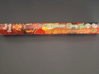 Incienso Buena Suerte