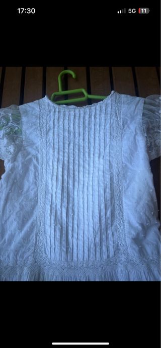 Vestiti da damigella Gocco per bambina  Taglia  5-6 7-8