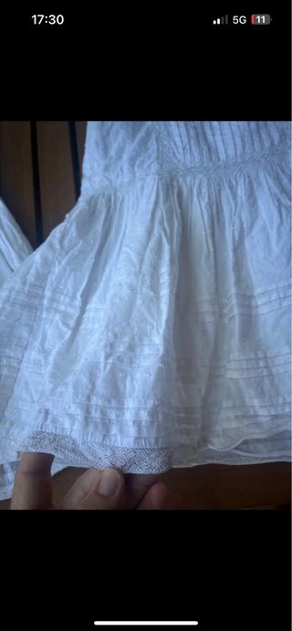 Vestiti da damigella Gocco per bambina  Taglia  5-6 7-8