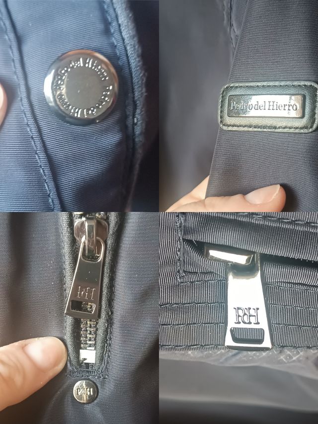 Chaqueta Pedro del Hierro