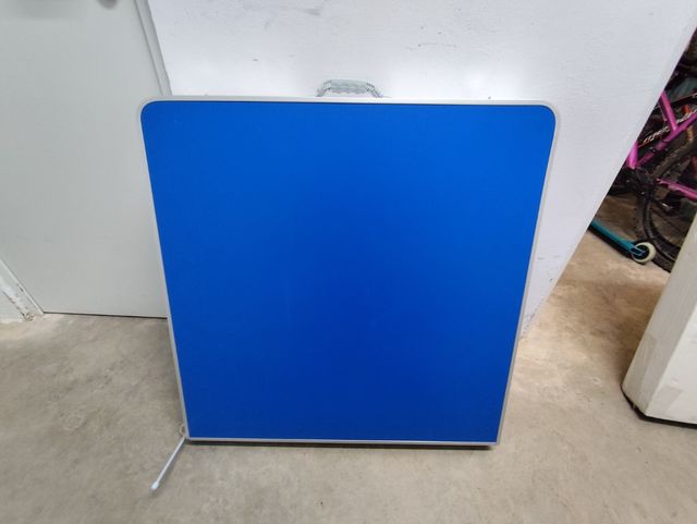 Mesa Ping Pong Plegable Infantil