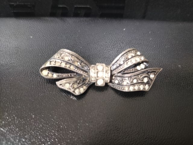 Broche Vintage lazo